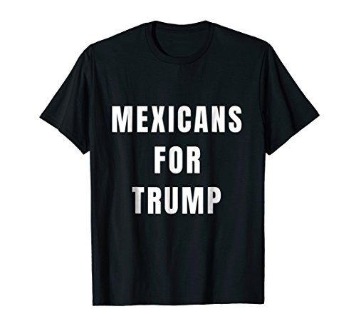 Best Mexican For Trump 2020