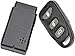 APDTY 133775 Replacement Keyless Entry Remote Key Fob Replaces 954303K202, 954303Q000, 954303Q001, 954303X500