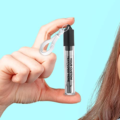 Pitillos metálicos retráctiles con estuche y cepillo x10 miniatura 7
