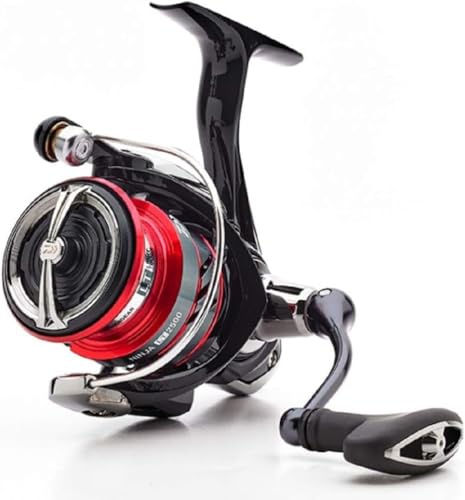 Ninja 4000CXH DAIWA Montanari Marco Porto Corsini