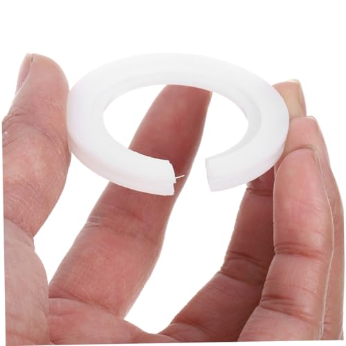 Anillo Adaptador de Pantalla de Lámpara resistente para acabados impecables 6
