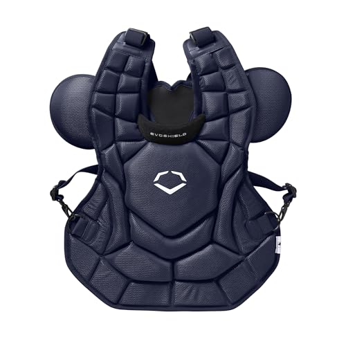 EvoShield G2S Baseball Catcher's Gear Kit - Navy, Adult Size
