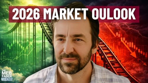 Radio Show: Meb on Markets at Extremes, Anything BUT Market Cap, and Embracing Volatility | #616