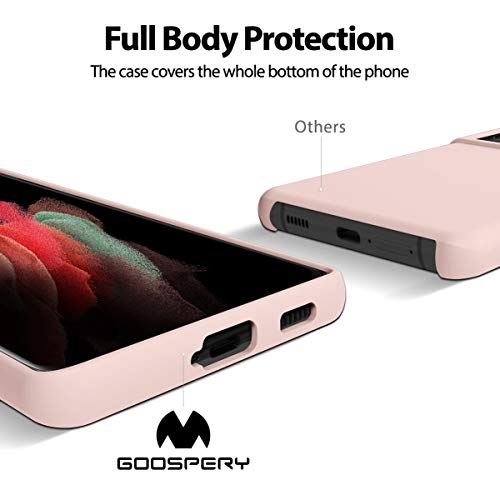 Évitez les rayures sur Galaxy S21 Ultra avec cette coque silicone - 3