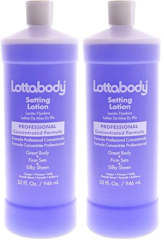 Lottabody Setting Lotion, 32 Ounce (Pack of 2) image 5