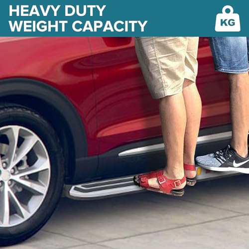Estribos laterales para Chevy Equinox 2018-2025 miniatura 7