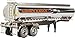 Tamiya America, Inc 1/14 Fuel Tank 2WD Semi Trailer Kit, TAM56333