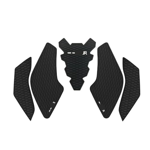 Autocollant réservoir GSX-8R 2023-2024, kit de protection latérale et pads de grip