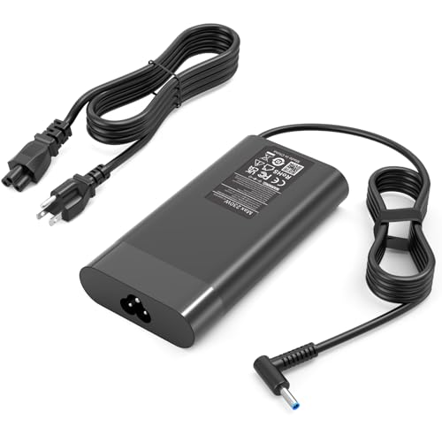 230W AC Charger Compatible with HP Omen 15 16 17 Gaming Laptop, fit for HP ZBook Fury 16 G9 TPN-Q265 TPN-DA10 L00818-850 M41303-001 Laptop Power Adapter