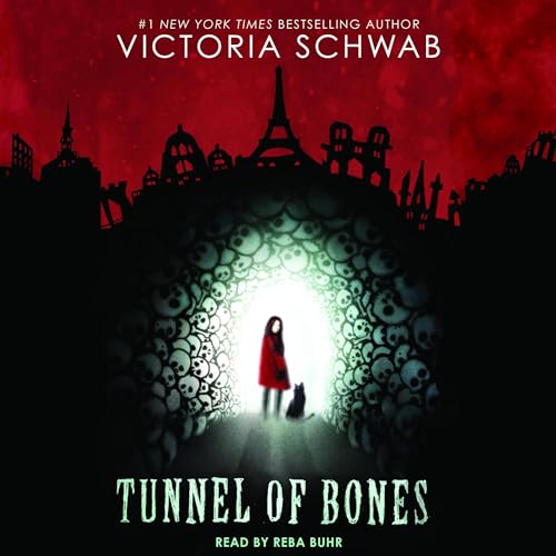 Tunnel of Bones (City of Ghosts #2) by Victoria Schwab episode artwork