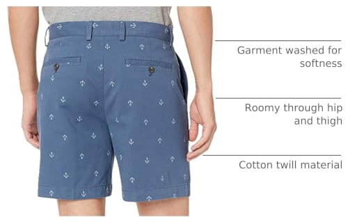 Image of Amazon Essentials Men's Classic-Fit 7 inch Short Shorts