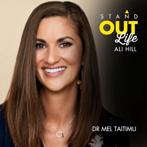 Ep 186 Dr Mel Taitimu - A Psychologist's Map for Navigating Burnout