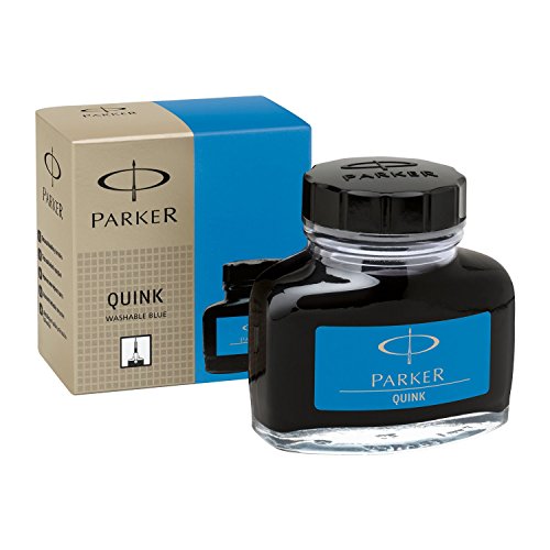 Parker Quink Ink Bottle #TOP7