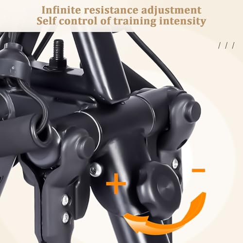 Bicicleta pedalera ajustable para ejercicio en casa miniatura 6