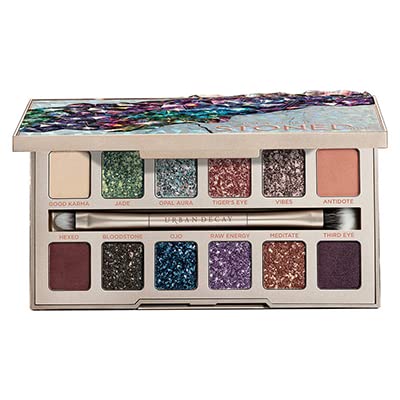 Stoned Vibes 12 colors Eyeshadow Palette .full size