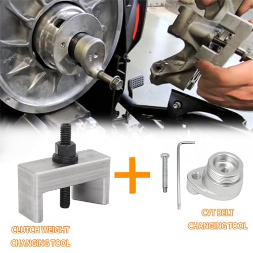 Embrayages de poids en acier pour modification du véhicule 900 et optimisation mécanique - 5