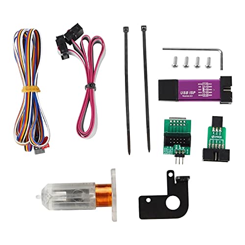 Lysee 3D Printer Parts & Accessories - 3D Printer Part BL Touch Auto Bed Leveling Sensor for CR-10S/Ender-3/Ender-3 Pro Q1JC - (Color: 4NB502692)