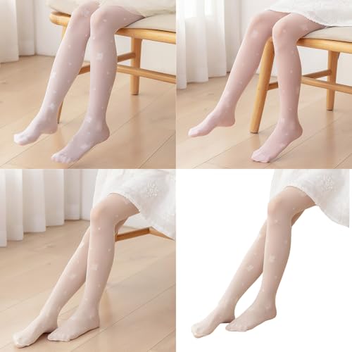 Lovely Animal Print Children's Pantyhose Velvety Girls Tights Upgraded Technology Breathable Ballet Wear Comfort Children2