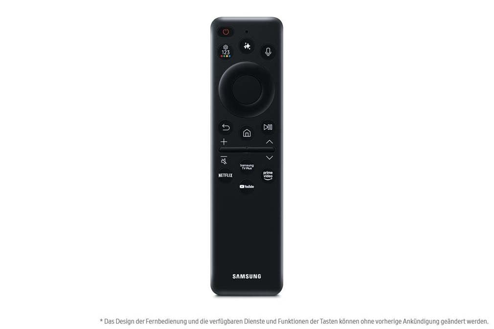 Samsung OLED 4K S91F 77 Zoll (195 cm), UHD Fernseher, NQ4 AI Gen3 Prozessor, OLED HDR+, 4K Upscaling Pro, Dolby Atmos, Gaming Hub, Motion Xcelerator 144Hz, Samsung Vision AI Smart TV