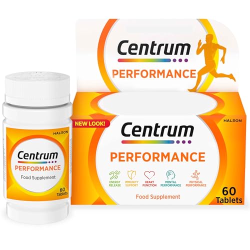 Centrum Performance Multivitamin Tablets