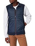 Acabado repelente al agua BOSS V_Bario Chaqueta para Lluvia, Navy410, XL para Hombre