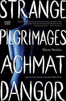 Paperback Strange pilgrimages Book