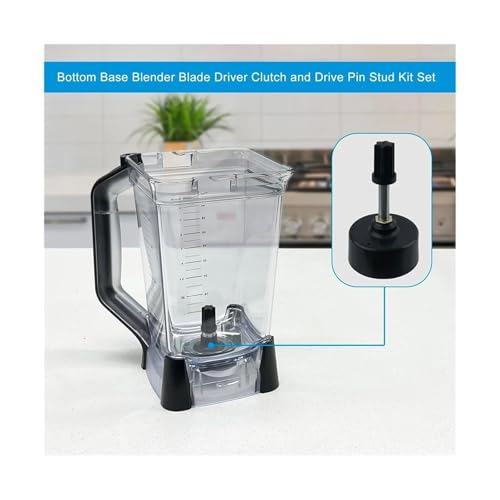 Repuestos para licuadora compatible con Ninja BL660/660A miniatura 5
