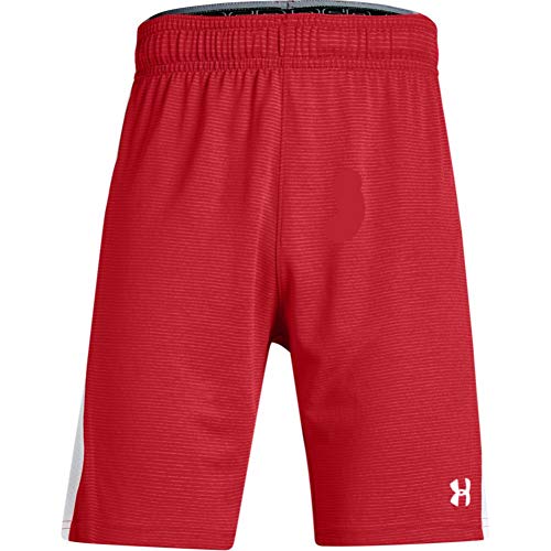 Short Under Armour Threadborne Match Garçon pour éviter la chaleur