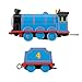 Thomas & Friends Motorized Toy Train Gordon Battery-Powered Engine with Tender for Pretend Play Preschool Kids Ages 3+ Years