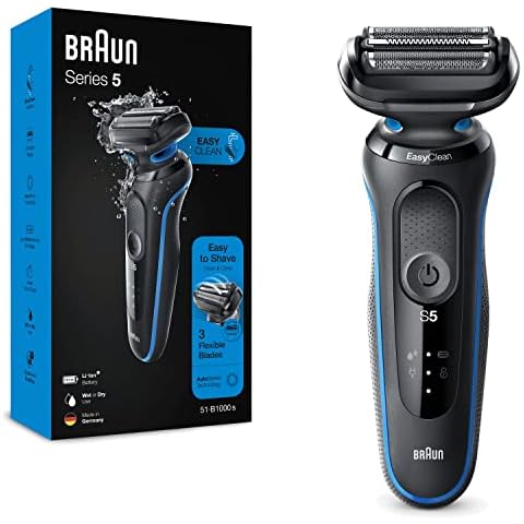 Afeitadora Eléctrica Braun Series 5 para Hombre Cover