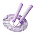 Childrens Jump Rope Adjustable Skipping Rope with Nonslip Handle Speed Jump Rope for Childrens Exercise Fitness Sport