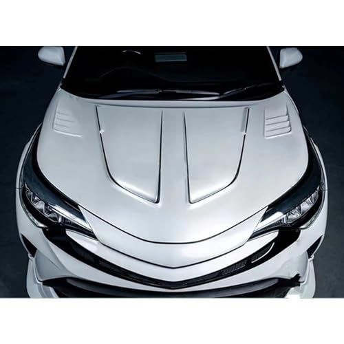 Pare-choc avant rénové grâce à la calandre de remplacement compatible C-HR 2018