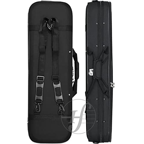 Estojo Case Viola de Arco Antoni Marsale XYA3000 Retangular Marrom