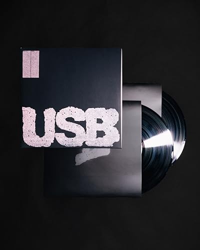 USB002 [2LP VINYL] [Analog]