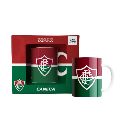 Caneca do Fluminense De Presente Produto Oficial Licenciado