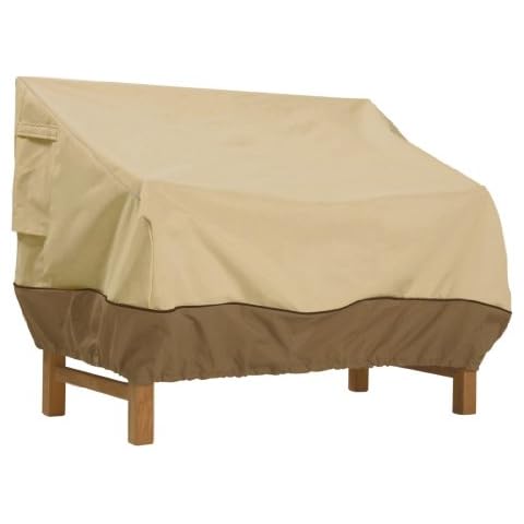 Classic Accessories Veranda Patio Sofa Cover Cover