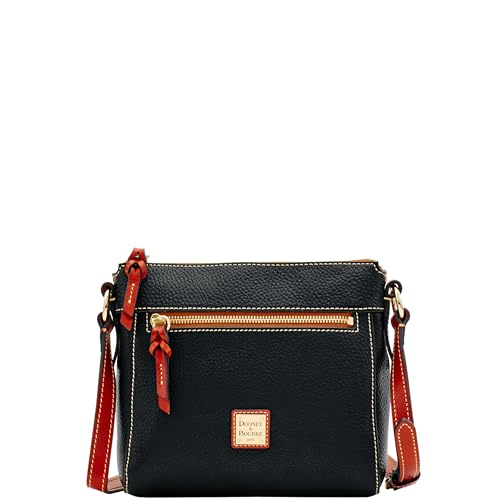 Dooney & Bourke Handbag, Pebble Grain Allison Crossbody