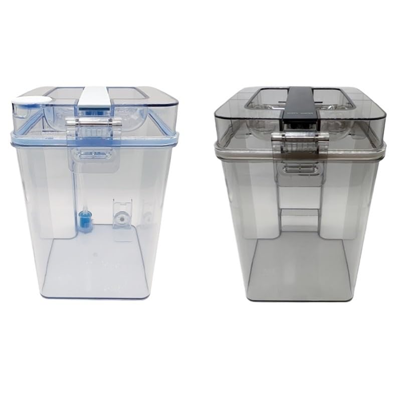 RichVibe – Réservoir D’eau Propre De Rechange Pour Robots Aspirateurs ECOVACS Deebot X1, T10, T20 Et Omni – Grande Capacité