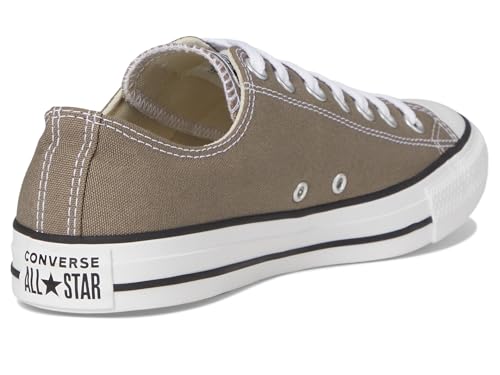 Image of Converse, Unisex, Chuck Taylor All Star Low Top Sneaker, Classic Taupe, Men 15, Women 17, Medium