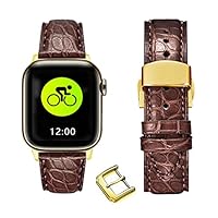 Moran コンパチブル Apple Watch 本革時計バンド Dバックル 高 Amazon.co.jp: Moran コンパチブルApple Watchベルト