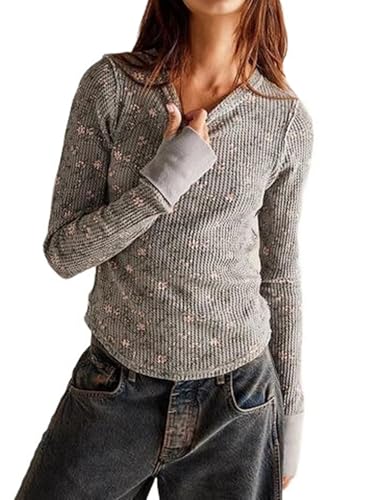 Textura y diseño en Camisas de Larga para Mujer con acabado de canalé