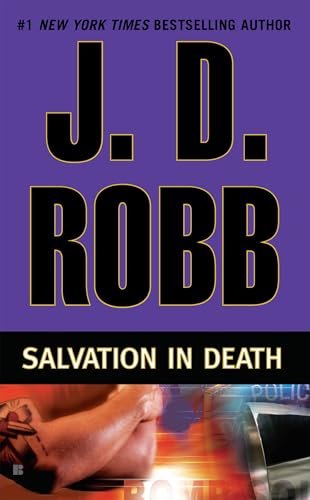 Salvation in Death (In Death, Book 27)