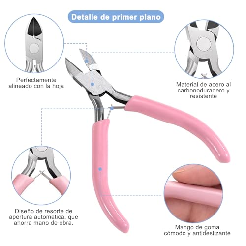 Reviews de Herramientas para hacer bisutería al mejor precio. 6 Imagen adicional