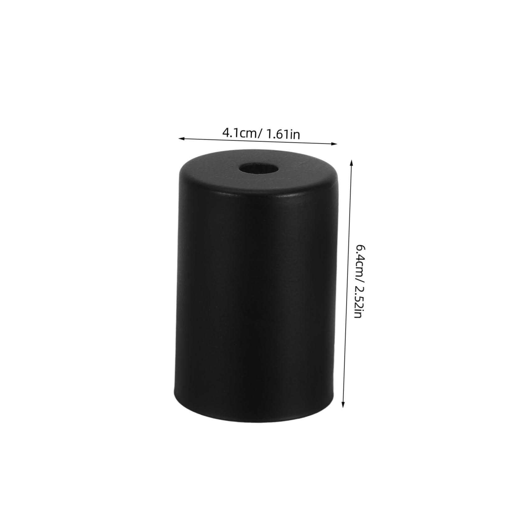 Mipcase Diy Lamp Holder Cups E27 Base Ceiling Light Cup Pendant Light Base Fitting Lamp Finials