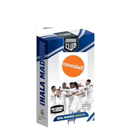 Set base completo + 8 cards extras: Posibilidad de autógrafo