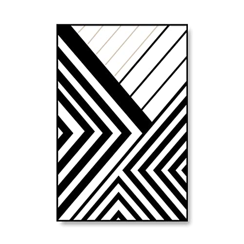 Tableau industriel salon : résolvez le vide mural avec ce triptyque toile - 3