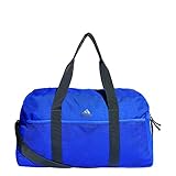 adidas Damen Sporttasche Training Core M, Mystery Ink/Carbon, 23 x 50 x 32 cm, CZ5890