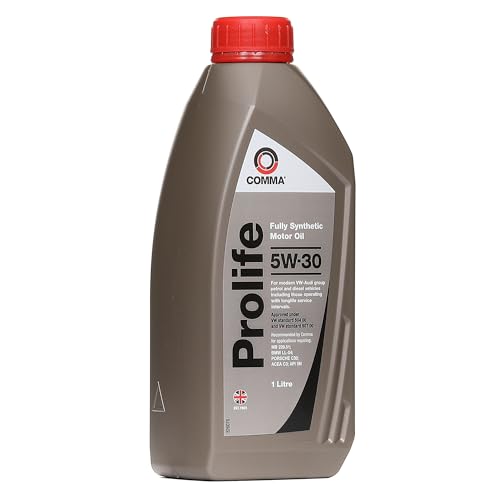 Comma PRO1L 1L Prolife Fully Synthetic 5W30 Motor Oil