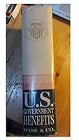 The Encyclopedia of Us Government and Benefits Volume 1 and 2 B002PTJT0G Book Cover