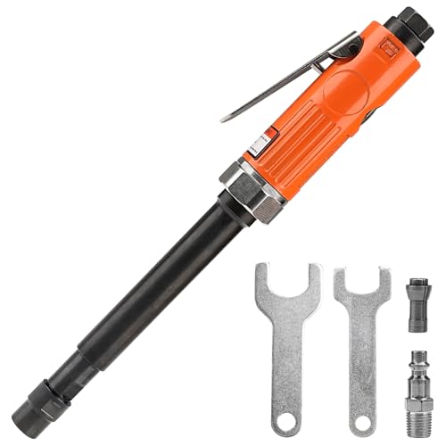 Extended Reach Air Die Grinder